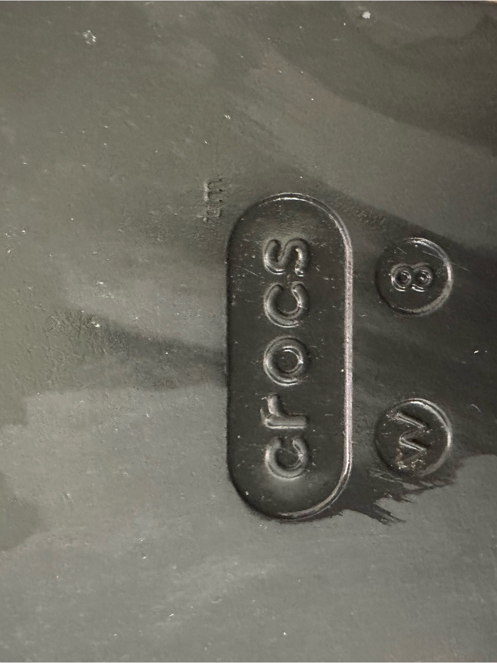 Crocs Dylan Platform Clog — Black - Picture 7 of 7